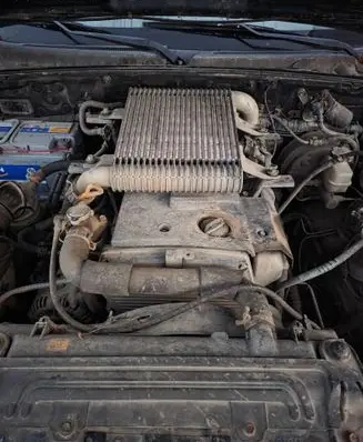Hyundai Terracan Engine 