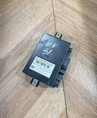 Mercedes-Benz E W211 Tailgate/trunk control unit/module A0355455432 5ZA00846920