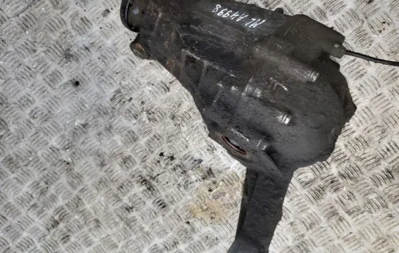 Front differential