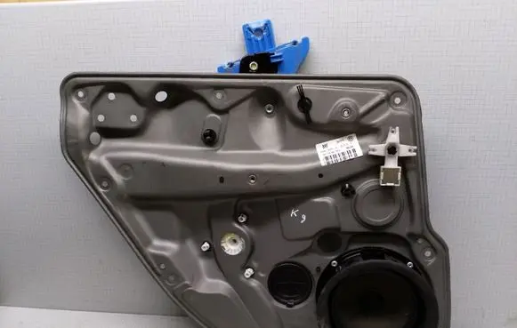 Volkswagen Bora Rear window lifting mechanism without motor 1J0035411G 1J5839729K 1J5839755E