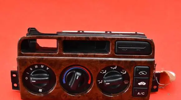 Honda Accord Climate control unit 79600SN7