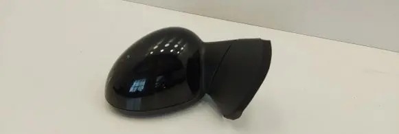 Mini Cooper Countryman R60 Front door electric wing mirror