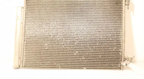 Dacia Lodgy A/C cooling radiator (condenser) 