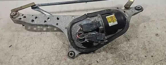 Renault Laguna II Front wiper linkage and motor 8200000525