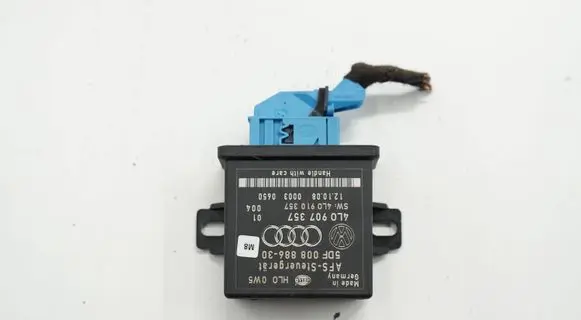 Audi Q7 4L Other control units/modules 4L0907357ACR 4L0907357