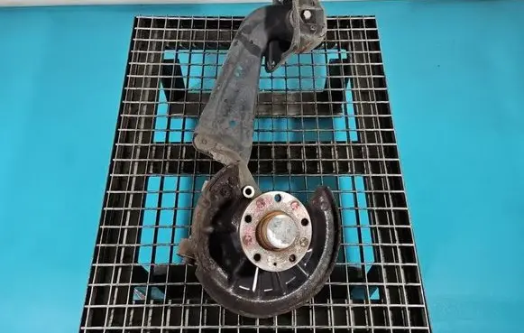 Audi A3 S3 8V Rear wheel bearing hub 6Q0505225C IMPRK1587942
