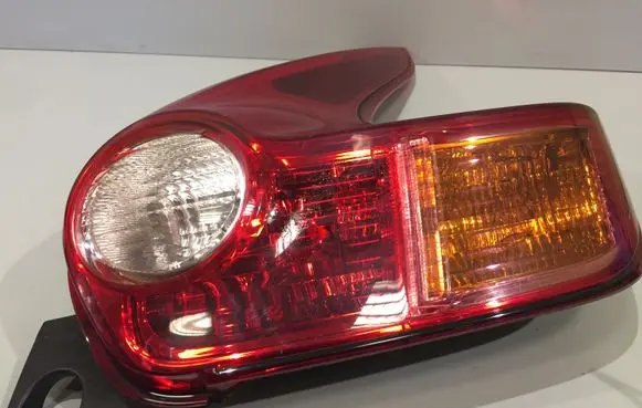 Nissan Juke I F15 Rear/tail lights 2228B