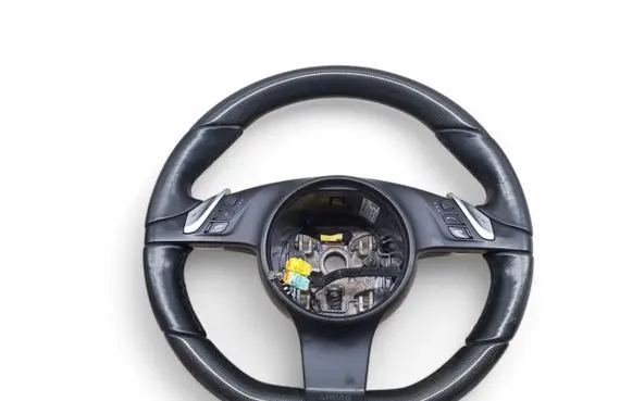 Porsche Cayenne (92A) Steering wheel 7PP419091AG