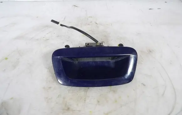 Opel Mokka Tailgate/trunk/boot exterior handle 95418381