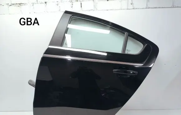 Opel Ampera Rear door 