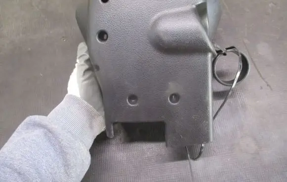 Nissan X-Trail T30 Steering wheel column trim EQ310