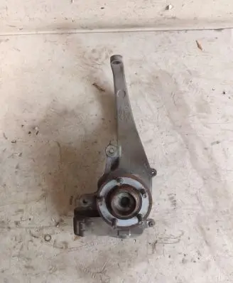 Jaguar XF X250 Front wheel hub spindle knuckle