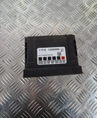 Opel Astra J Comfort/convenience module 13589056