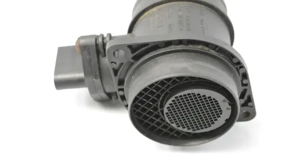 Skoda Fabia Mk2 (5J) Mass air flow meter 038906461B