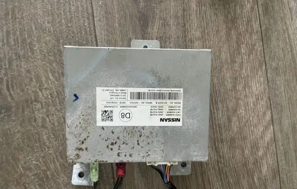 Nissan Qashqai Other devices 284A16UU1B