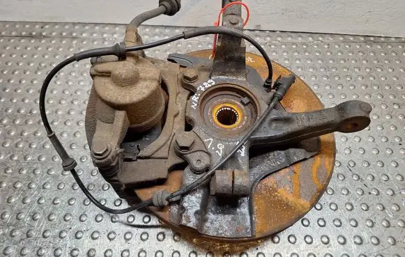 Fiat Bravo Front wheel hub spindle knuckle S25056789