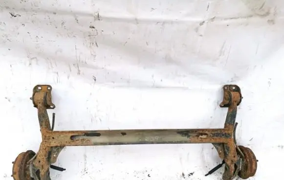Rear subframe