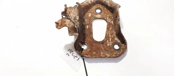 Fiat Punto (188) Bracket in trunk/boot 