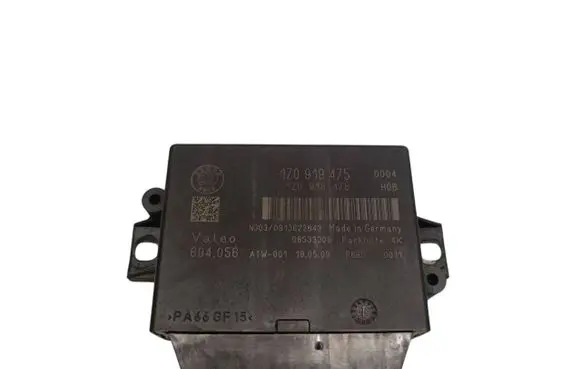Skoda Superb B6 (3T) Parking PDC control unit/module 1Z0919475 604056