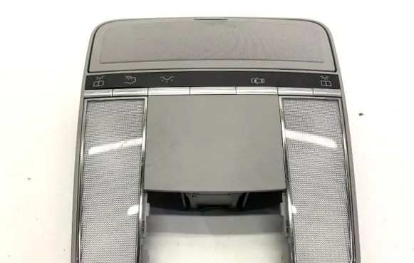 Mercedes-Benz S W221 Headlining lighting console trim A2218705293