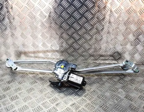 Mercedes-Benz Sprinter W907 W910 Front wiper linkage and motor W000087789