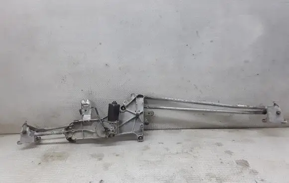Peugeot 807 Front wiper linkage and motor