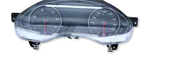 Audi A7 S7 4G Speedometer (instrument cluster) 4G8920984H 0263672216