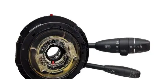 Airbag slip ring squib (SRS ring)