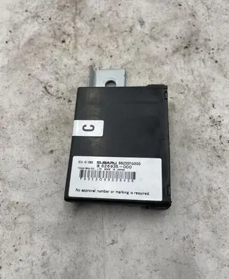 Subaru Forester SH Immobilizer control unit/module 88255FG000