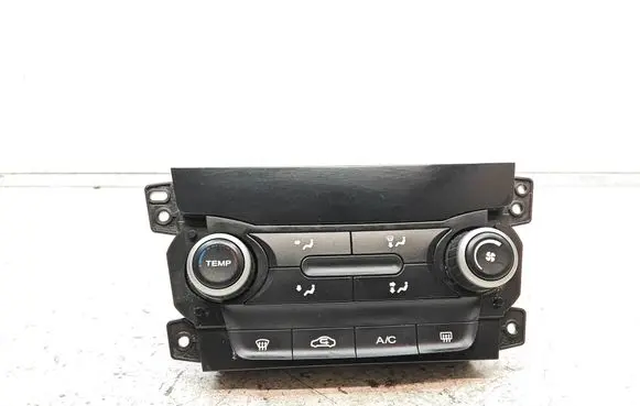 MG 6 Climate control unit 30041485 526933111