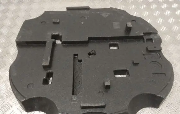 BMW 5 E60 E61 Tool box 52758211