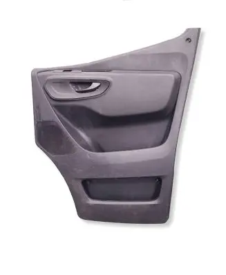 Mercedes-Benz Sprinter W907 W910 Front door card panel trim A9077201700 A4478271460 A9077601800