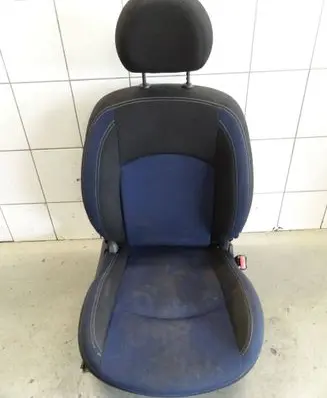Peugeot 206 Front passenger seat 