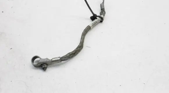 Jaguar XK8 - XKR Negative earth cable (battery) LNC3695AC