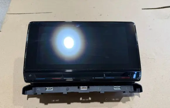 Cupra Formentor Head up display screen 5FA919605