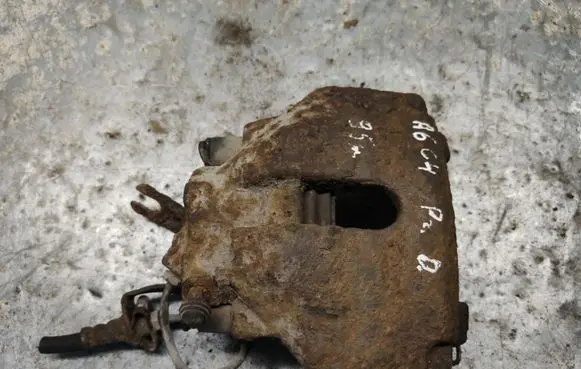 Audi A6 S6 C4 4A Front brake caliper