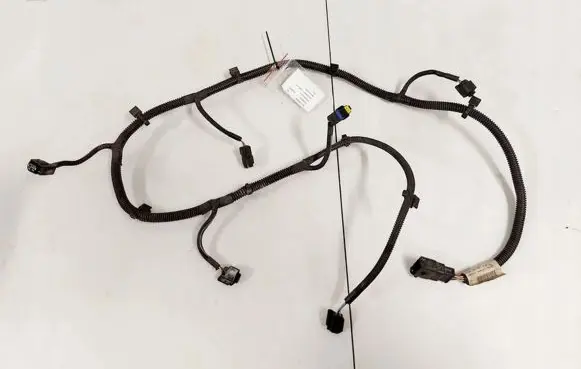 Citroen C4 I Picasso Parking sensor (PDC) wiring loom 9659517080