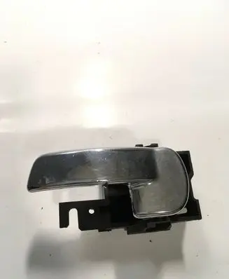 Rear door interior handle