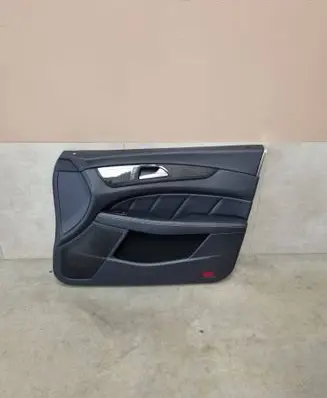 Mercedes-Benz CLS C218 AMG Front door card panel trim A2185400701