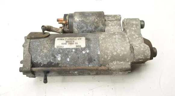 Volvo S40 Starter motor 8697576