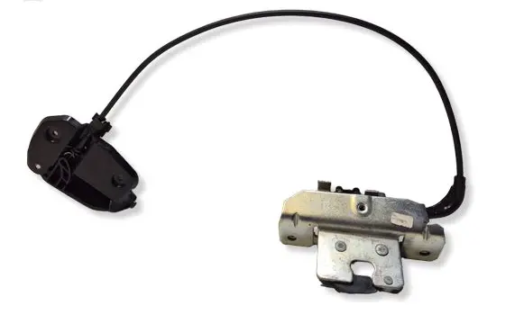 Mercedes-Benz E W211 Seat back rest lock catch A2119201172