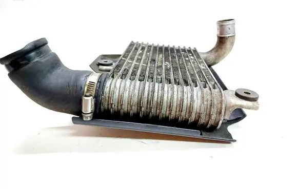 Intercooler radiator