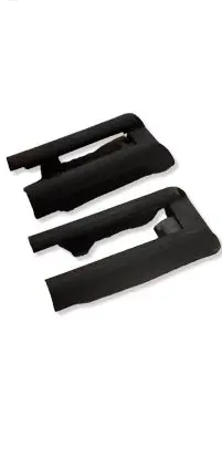 Citroen C6 Front driver seat rail trim 9651727177