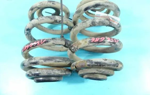 Mercedes-Benz Vito Viano W638 Rear coil spring IMPRK1350686