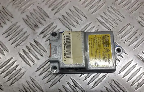 Citroen Xsara Picasso Airbag control unit/module 9641478280