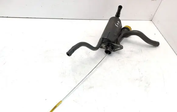 Oil level dip stick