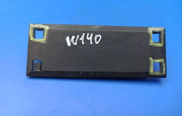 Mercedes-Benz S W140 Window washer relay 1268201111 05801220