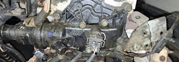 Renault Scenic II - Grand scenic II Engine coolant pipe/hose