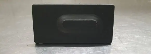 Tailgate/trunk/boot exterior handle