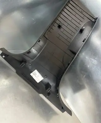 Audi A6 S6 C7 4G (B) pillar trim (bottom) 4G0867240A 4322403 7599